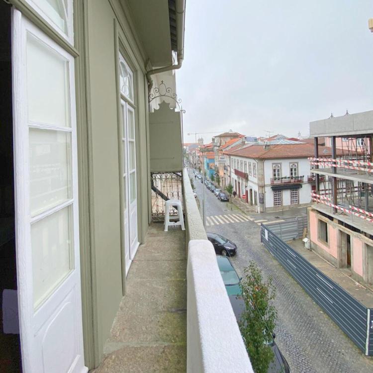 Casa Quixote Hostel Braga Luaran gambar